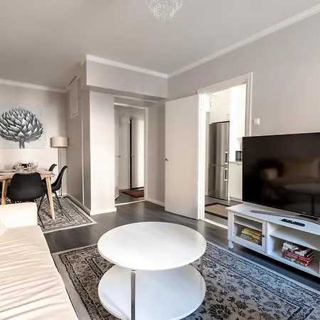 2ndhomes Stylish & Renovated 1br With Good Location Апартаменты