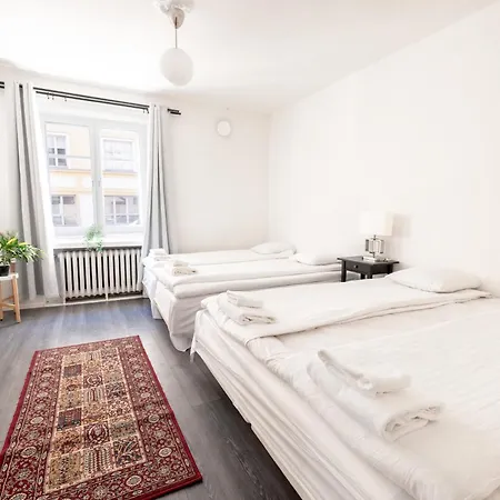 2ndhomes Stylish & Renovated 1br With Good Location Апартаменты Хельсинки