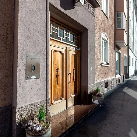 2ndhomes Stylish & Renovated 1br With Good Location Helsinki